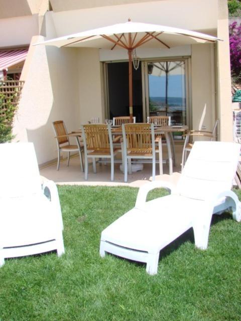 Cap Au Sud,Vue Panoramique Mer,Piscine マントン 部屋 写真